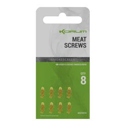 Korum Smokescreen Meat Screws